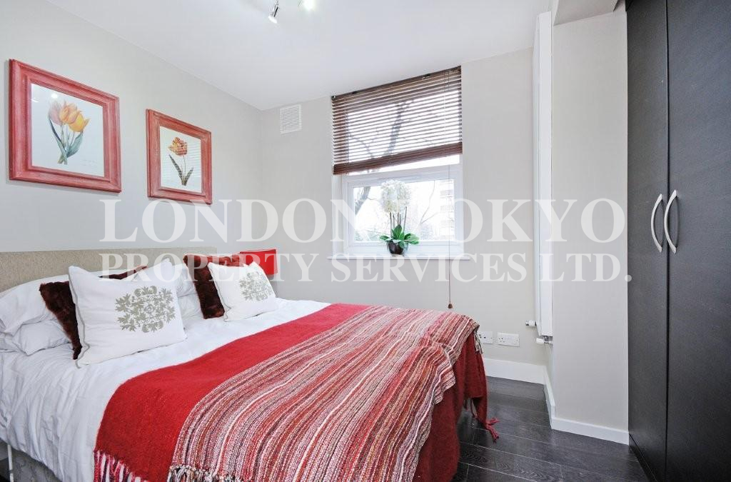 Waterford Court, Stalbridge Street, Marylebone NW1